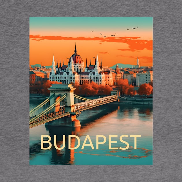 Budapest by MBNEWS